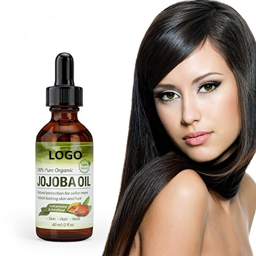 Холод эфирных масел Унрефинед жожобы чистый - отжатый вещество-поглотитель увлажнителя легко