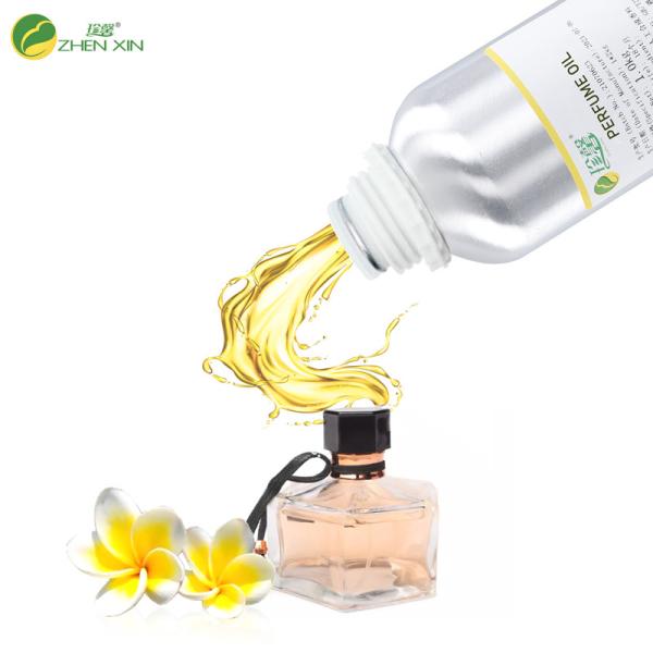 Óleo natural de fragrância original concentrado