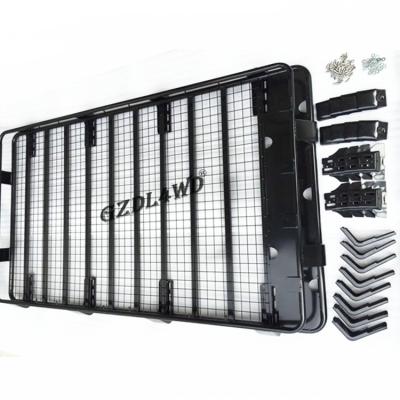 Universal Roof Rack 4x4 For Nissan Patrol GU Y61 GQ Y60 Roof Lauggage