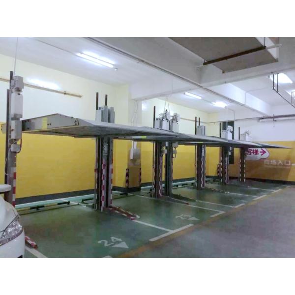 Car Parking Machine Stacker Hydraulic Car Parking System Parking Lift Car Park System