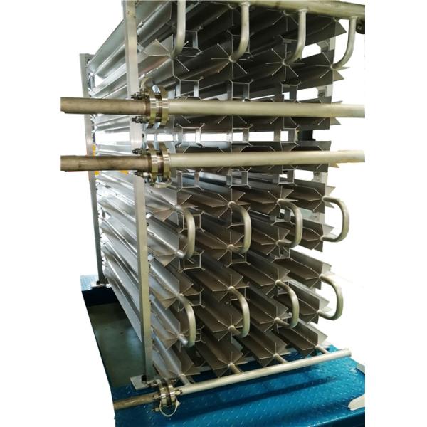 1000-1300 L / H Large Capacity Liquid Natural Gas Dispenser 1 Year Warranty