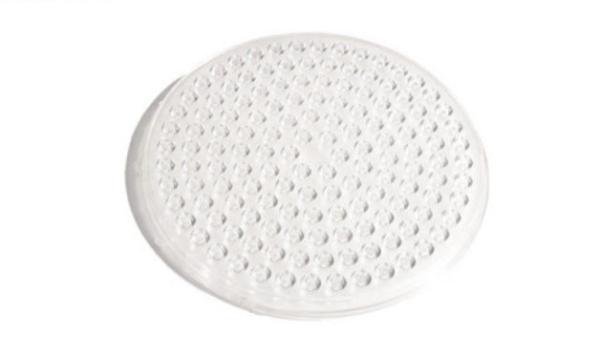 Do material plástico do ABS da modelagem por injeção dos encaixes da cabeça de chuveiro do banheiro fornecedor de utilização de ferramentas feito sob encomenda
