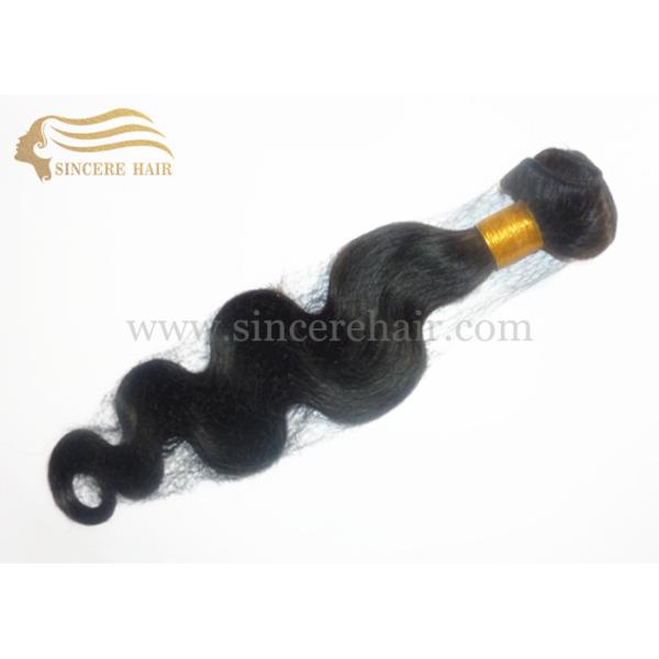 100% Virgin Human Hair Extensions, 50CM Body Wave Virgin Human Hair Weft Extension for sale 100% Virgin Human Hair Extensions, 50CM Body Wave Virgin Human Hair Weft Extension for sale