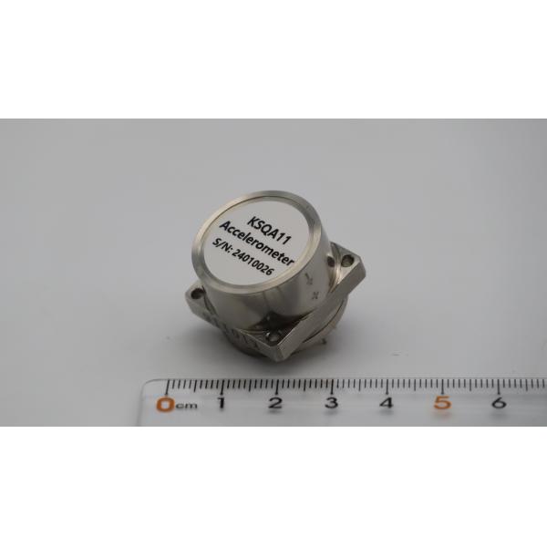 Temp Vibration Sensor 25g@20Hz ~ 2000Hz 1.0 ~ 1.6mA/g Accelerometer Sensor