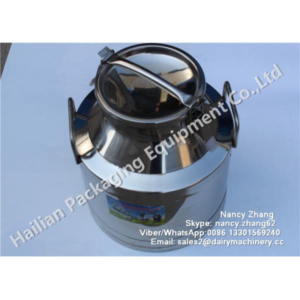 Серия ведра молока SS, двойное молоко нержавеющей стали может бочонки изоляции жары