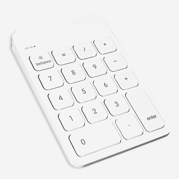 Multimedia Push Button Keypad , Custom Keyboard Membrane USB Bluetooth Interface