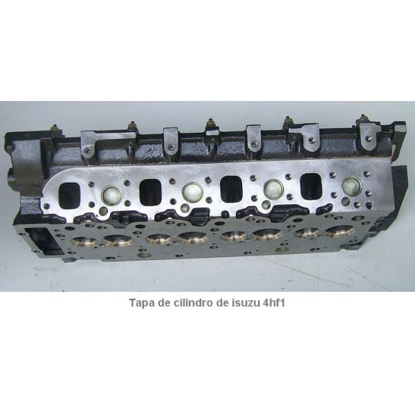 Culata De Isuzu Npr 4hk1 For Cylinder Head Tapa De Cilindro De Isuzu 4hk1 Motor Culata