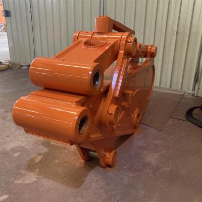 Máquina escavadora Tunnel Arm de SANY485H Q355B, máquina escavadora antiusura Short Hammer