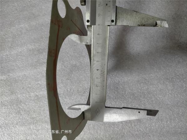 Original Excavator GASKET 9Y6089 9Y-6089 for CAT 3408B 516 3512 3508 C12 Engine