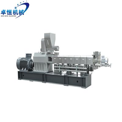 Commercial Food Machine Automatic Extruded Fried Snack Wheat Corn Chips Making Line
