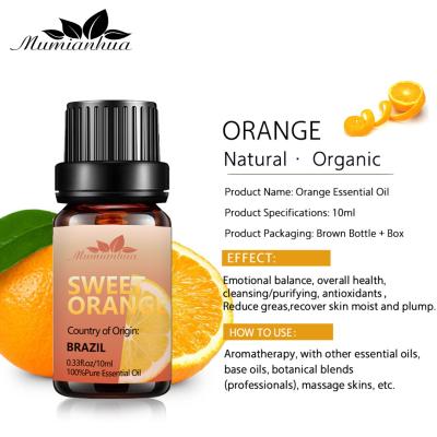 0.67oz Healthy Massage Plant Essential Oils Leaves Fragrance MSDS Certified
