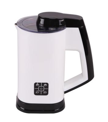 Electric Home Milk Frother Cappuccino Milk Steamer Plastic Housing 160ml 260ml