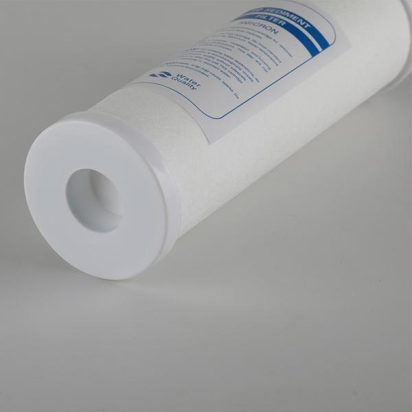 10 inch Water Purification Filter for Reverse Osmosis Pre Filtration Replacement Portable