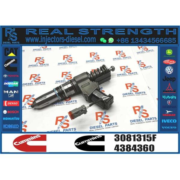 Девять марок дизельного топлива горячая продажа высокое качество Common Rail инжектор 3081315F