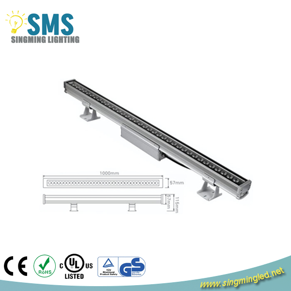 LED wall washer SMS-XQD-36C