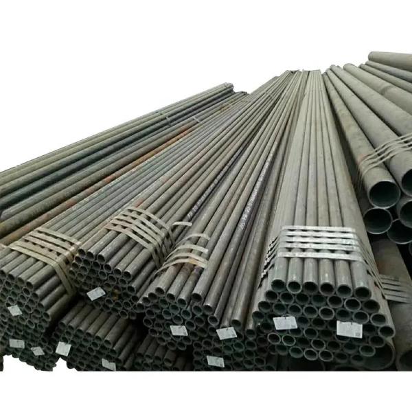 19mm-660mm Tubo Soldado de Aço de Carbono Tubo de Aço ERW Rolante a Frio