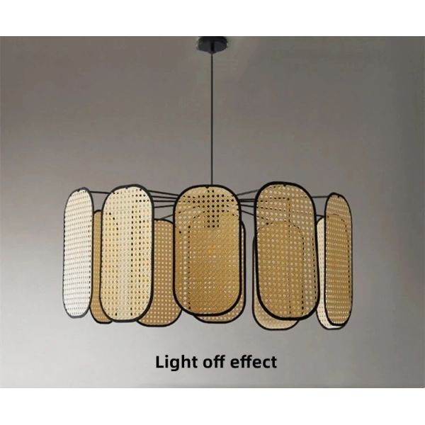 Restaurant Luminaire Cafe Dining Room Loft Home Decor Japanese Style Handmake Pendant Light(WH-WP-143)