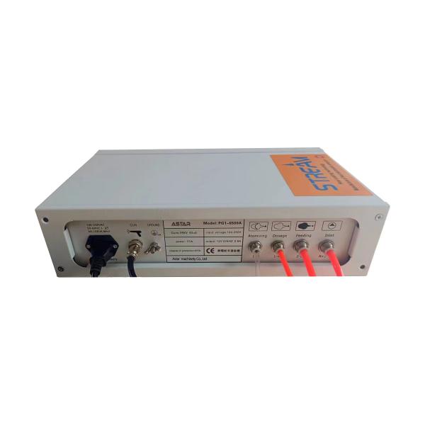 Лакировочная машина порошка наивысшей мощности Astar PG6500 сильная статическая ручная