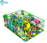 Indoor Jungle Gym Playground Personalizável