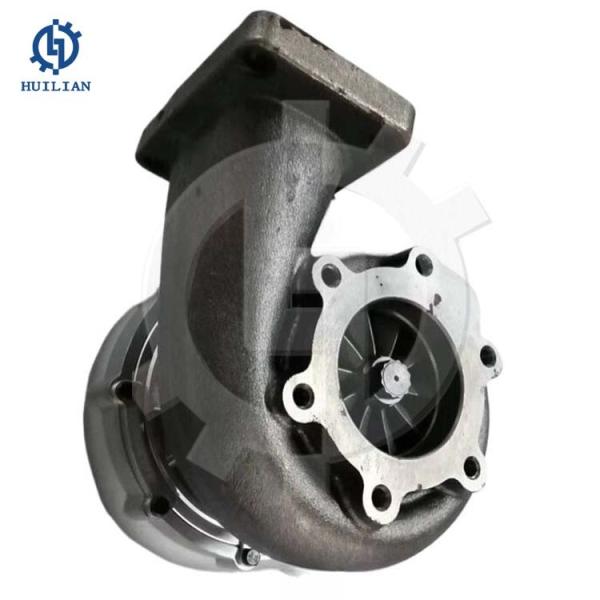 Construction Machine Excavator Engine Parts J90S-2 61560113227A WD615 Turbine Turbo Turbocharger