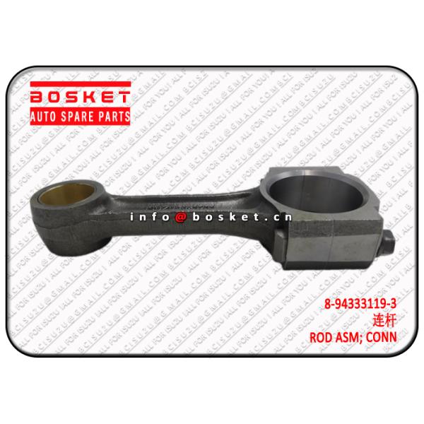 ISUZU NHR54 4JA1 8-98012611-2 8-94333119-3 8980126112 8943331193 Connecting Rod Assembly