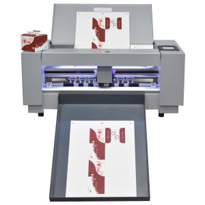 Anycut A3/A4 Sticker Label Cutting Plotter with Automatic Feeding Automatic