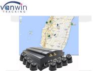 Système de surveillance vidéo DVR mobile 3G 4G GPS Wifi sans fil 8 canaux
