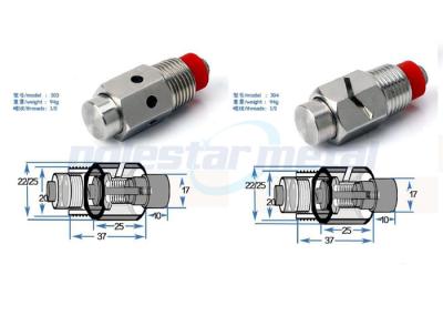 M Size Stainless Steel Pig Nipple Drinker For Automatic Pig Watering Systems
