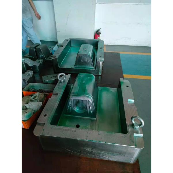 Custom Family Cavity P20H Plastic Injection Molding Hot Cold Runner