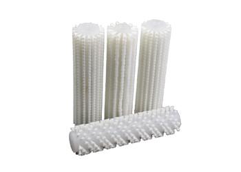 Professional Solar Panel Cleaning Brush Nylon Bristle Filament Material