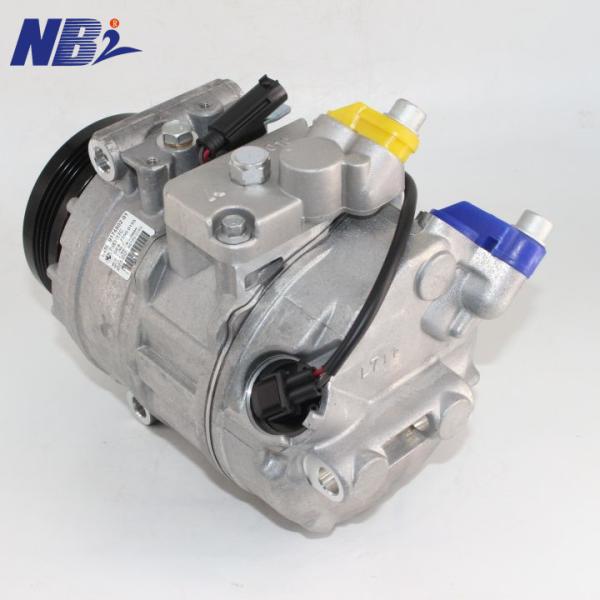 7SEU17C Bmw E60 Кондиционер 64509174802 64526983098 64526917859