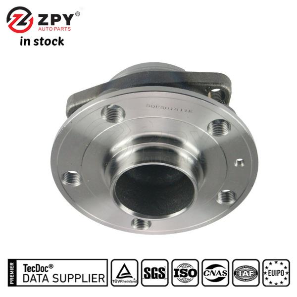 ZPY Front Wheel Bearing 5QF501611D for Audi VW Porsche