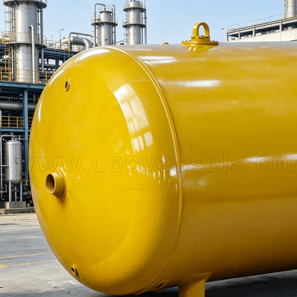 China Explosion Proof Pressure Vessel Manufacturer Delivering Advanced Safety Integration and Process Stability for Volatile Industrial Processing