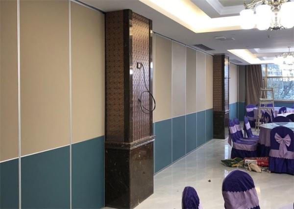 Hanging Movable Restaurant Partitions