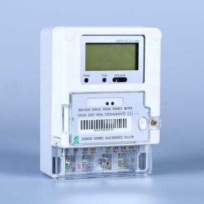 Professional Energy Meters -40C-70C 0.2Kg net for Industrial Applications