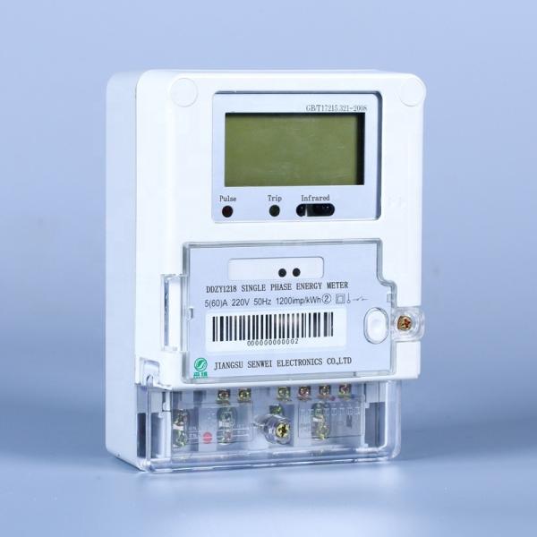 Real-time Monitoring Electric Power Monitor for Measuring Power Consumption Relative Humidity ≤95% and Special Features