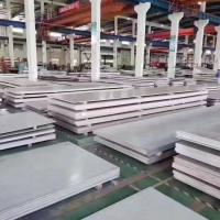 Placa de aço inoxidável de aço inoxidável laminada a alta temperatura de superfície brilhante do OEM 3mm da folha