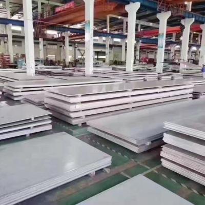 Bright Surface Hot Rolled Stainless Steel Sheet OEM 3mm Stainless Steel Plate