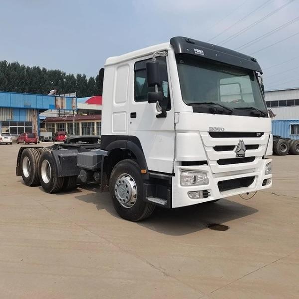 Segement Heavy Truck Sinotruk HOWO Sleeper Cab Tractor Truck Maximum Torque Nm 500-1000nm