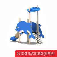 Équipement de divertissement pour terrain de jeux pour enfants