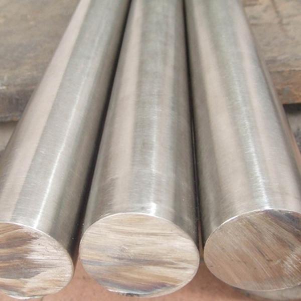 Barres d'acier inoxydable rondes de 2-3/4 pouces de longueur de 10 pieds 410 SS ASTM-A276 recuit à chaud fini trempé