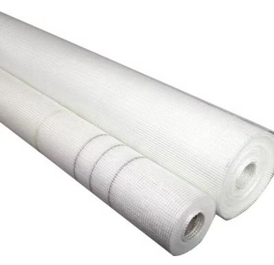 Reinforcing Fire Resistant Woven Roving Fabric Glass Fiber Cloth 145Gsm