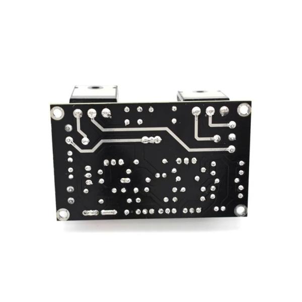 Junta de amplificadores de audio HIFI de 100 W DC 35V C1-001 de canal único con tubos 2SC5200 2SA1943