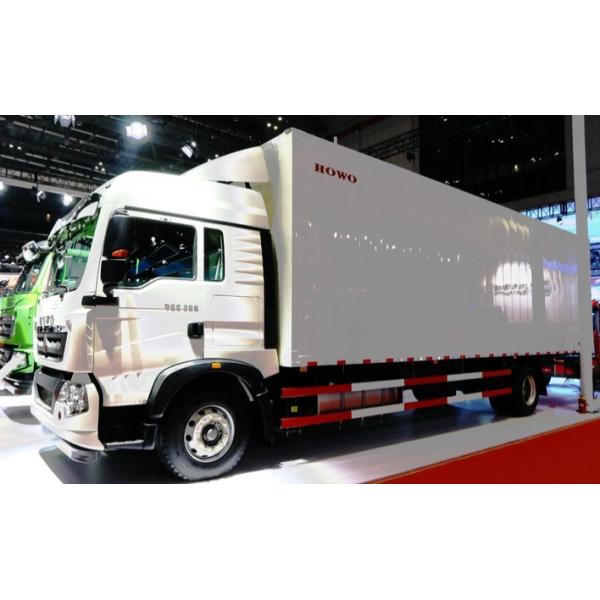 Стандарт эмиссии евро ИИ тонны тележки 8-20 грузового транспорта СИНОТРУК ХОВО 4С2 290ХП