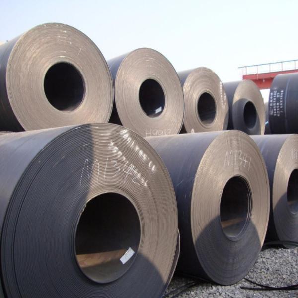 Factory Supply Carbon Steel Coil Astm Hot Rolled Low Carbon Coils