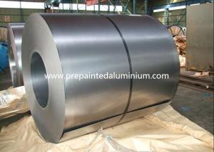 Chronic Acid Treated Zinc Coated Steel With Zero Spangle Surface Finish 1250mm