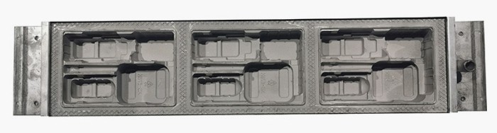 Punnet ящика для хранения овоща плода любимца изготовителей прессформы Thermoforming процесса