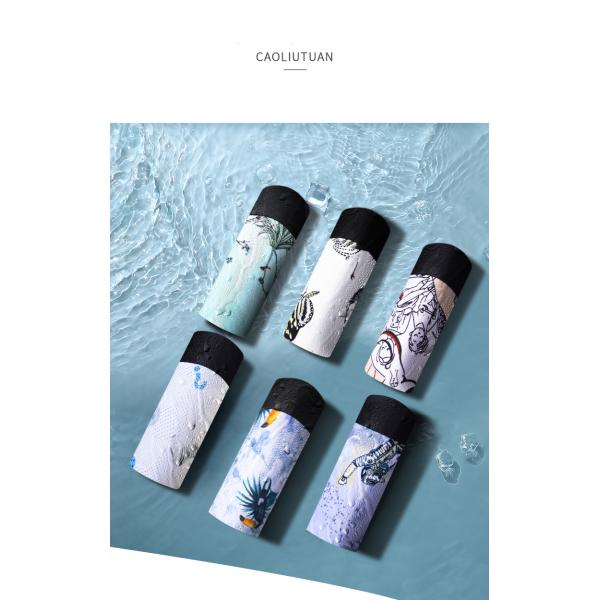 Cotton Breathable Mens Boxer Briefs Underwear Polyester Fabric Panties