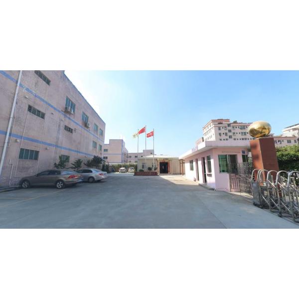 Cheung Wo Hing Printing Machinery Co., Ltd.