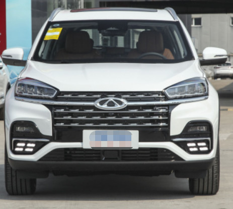 Бензин 2023 версии версии 290 TGDI Roc Chery Tiggo 8 автоматический среднее SUV